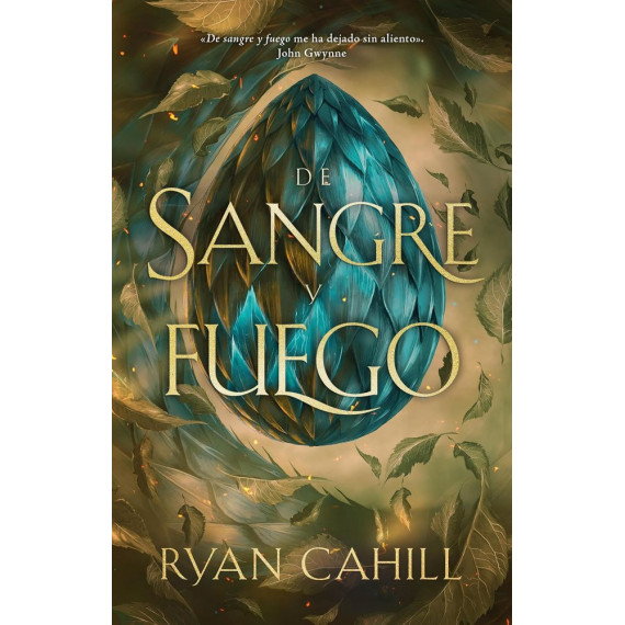 DE SANGRE Y FUEGO