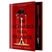 UN ESCENARIO PARA VILLANOS (EDICION ESPECIAL LIMITADA)