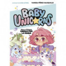 Nora y Chispa: Unidas por la magia (BABY UNICORNS 2)