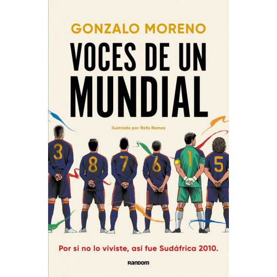 Voces del Mundial