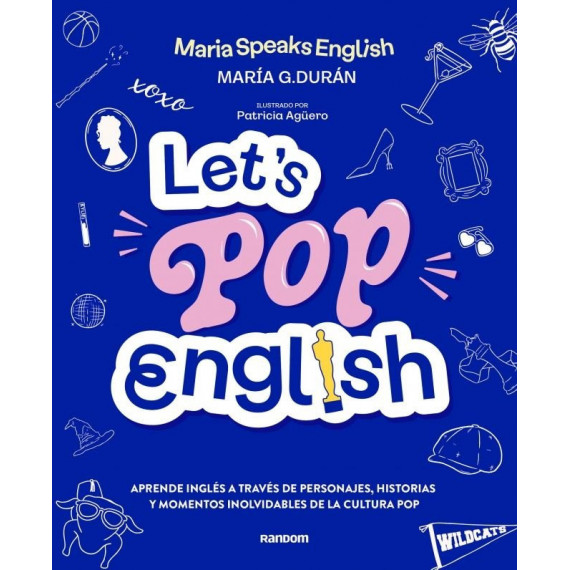 LET'S POP ENGLISH