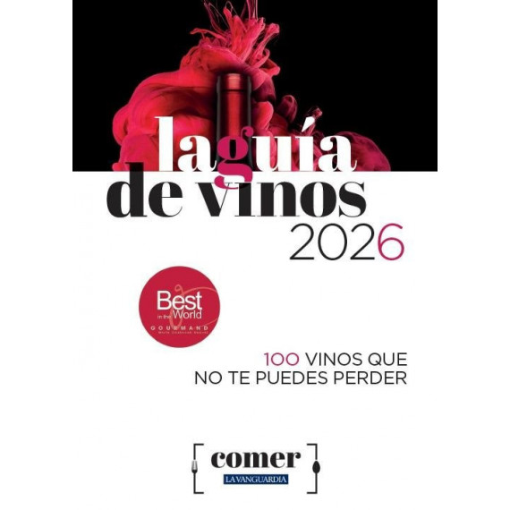 GUIA DE VINOS 2026