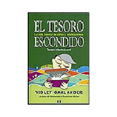 El tesoro escondido, terapia infanto-juvenil