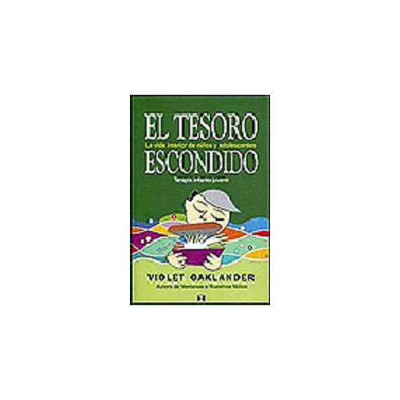 El tesoro escondido, terapia infanto-juvenil