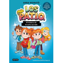 Los PATIO 1. El misterio de la carta dorada