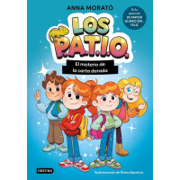Los PATIO 1. El misterio de la carta dorada