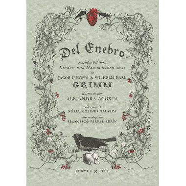 LIBRETA DEL ENEBRO