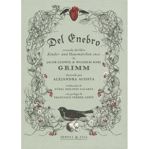 LIBRETA DEL ENEBRO