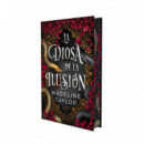 LA DIOSA DE LA ILUSION EDICION ESPECIAL CON CANTOS TINTADOS