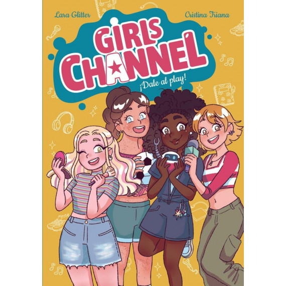 GIRLS CHANNEL. �DALE AL PLAY!