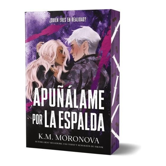 APU�ALAME POR LA ESPALDA
