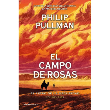 El campo de rosas (El libro de la oscuridad 3)