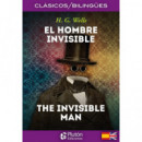 EL HOMBRE INVISIBLE/THE INVISIBLE MAN
