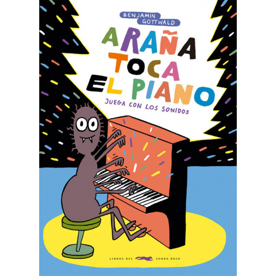 ARA�A TOCA EL PIANO