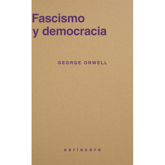 FASCISMO Y DEMOCRACIA
