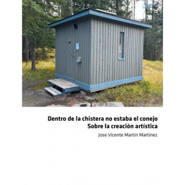 DENTRO DE LA CHISTERA NO ESTABA EL CONEJO
