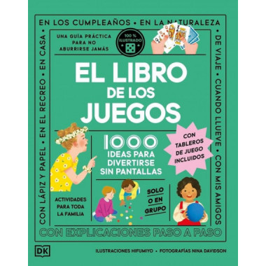 El libro de los juegos