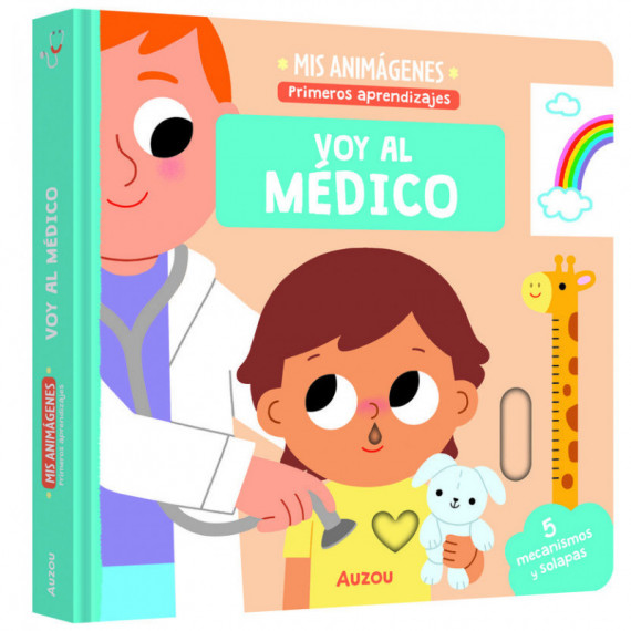 MIS ANIMAGENES. VOY AL MEDICO