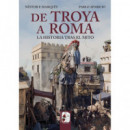 DE TROYA A ROMA
