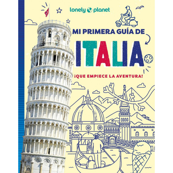 MI PRIMERA GUIA DE ITALIA