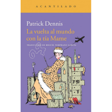 La vuelta al mundo con la t�a Mame