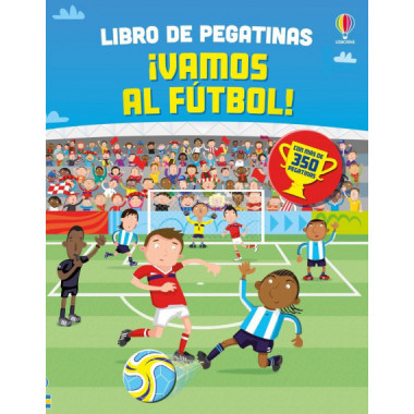 �VAMOS AL FUTBOL!