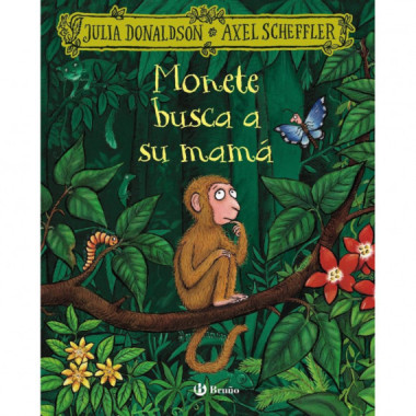MONETE BUSCA A SU MAMA