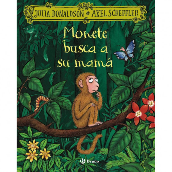 MONETE BUSCA A SU MAMA