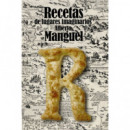 RECETAS DE LUGARES IMAGINARIOS