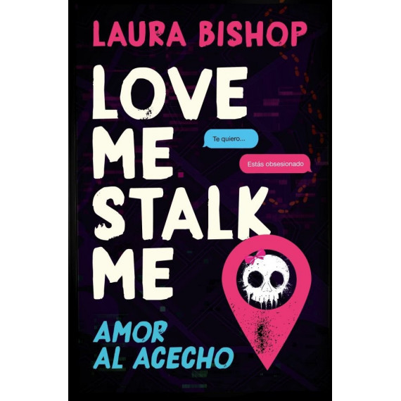 LOVE ME, STALK ME