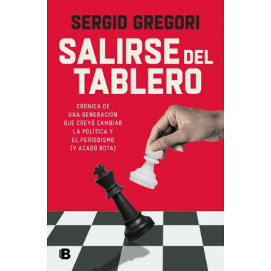 SALIRSE DEL TABLERO