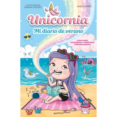 UNICORNIA DIARIO DE VERANO