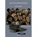 Que no acabe este blues