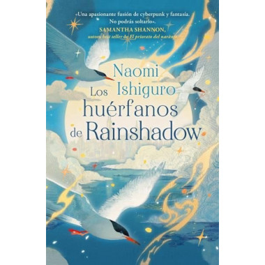 LOS HUERFANOS DE RAINSHADOW