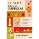 EL ALMA DE LAS ESPECIAS
