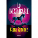 Lo inexplicable
