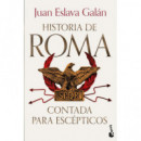 HISTORIA DE ROMA CONTADA PARA ESCEPTICOS