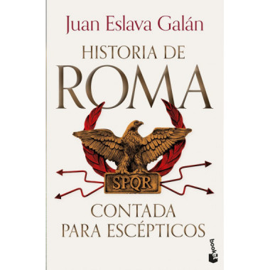 HISTORIA DE ROMA CONTADA PARA ESCEPTICOS