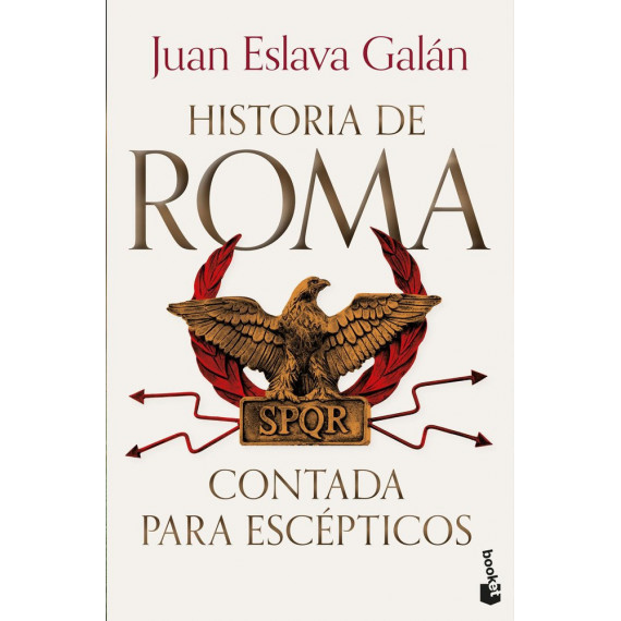 HISTORIA DE ROMA CONTADA PARA ESCEPTICOS