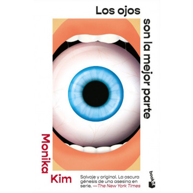LOS OJOS SON LA MEJOR PARTE