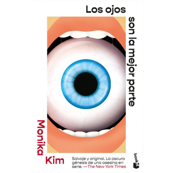 LOS OJOS SON LA MEJOR PARTE