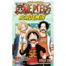 ONE PIECE ACADEMIA 5