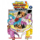 DRAGON BALL HEROES ULTRA GOD MISSION 4
