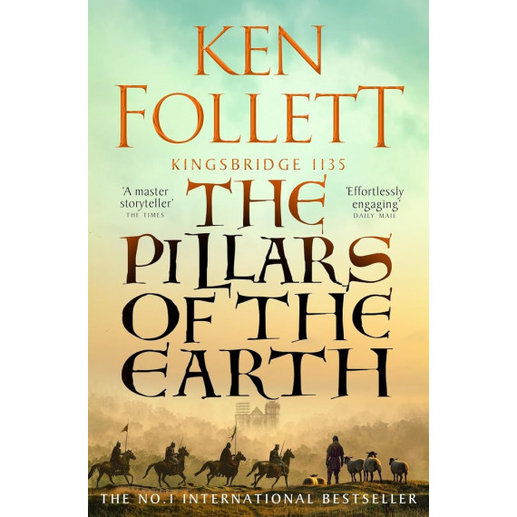 THE PILLARS OF THE EARTH