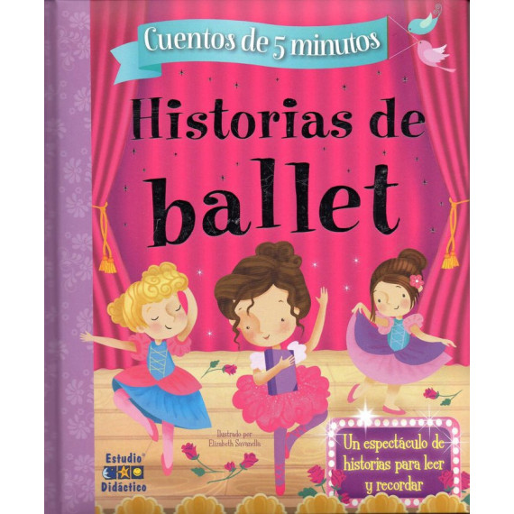 HISTORIAS DE BALLET
