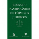 GLOSARIO PANHISPANICO DE TERMINOS JURIDICOS