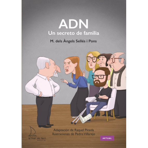 ADN. Un secreto de familia