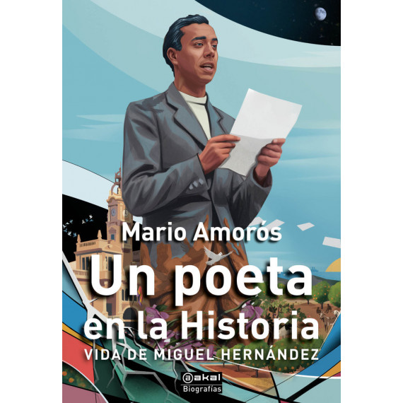 UN POETA EN LA HISTORIA