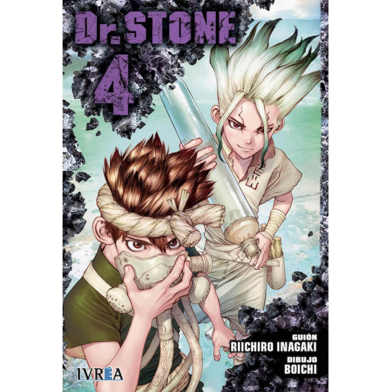 Dr.Stone 4