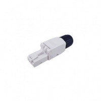 EQUIP Conector RJ45 CAT6 Montaje sin Herramientas Pack 5